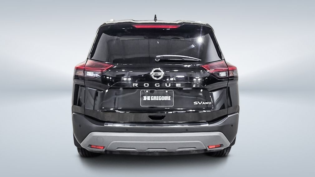 Nissan Rogue SV 2021 d&rsquo;occasion à vendre - 6
