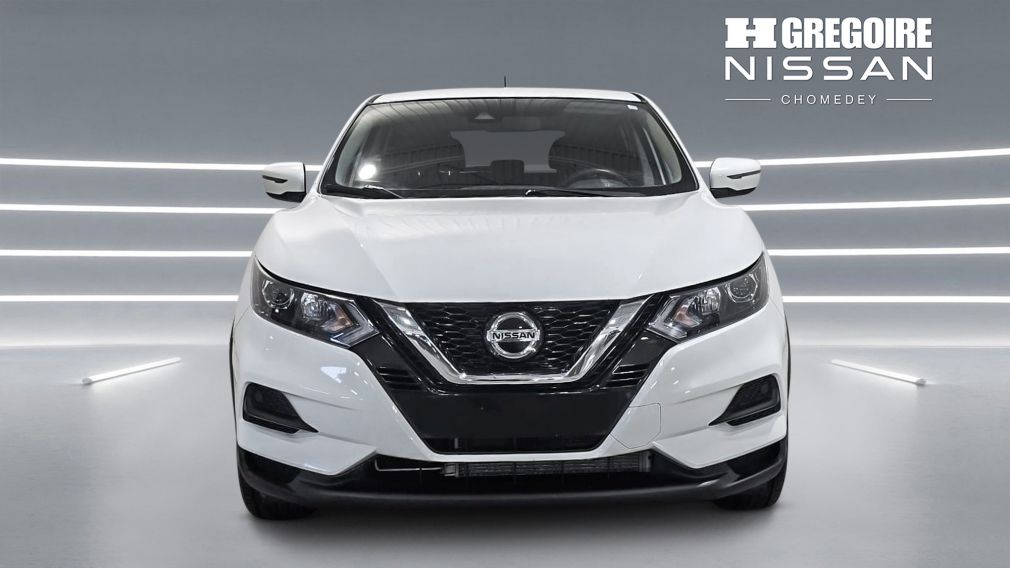 Nissan Qashqai S 2021 d&rsquo;occasion à vendre - 2