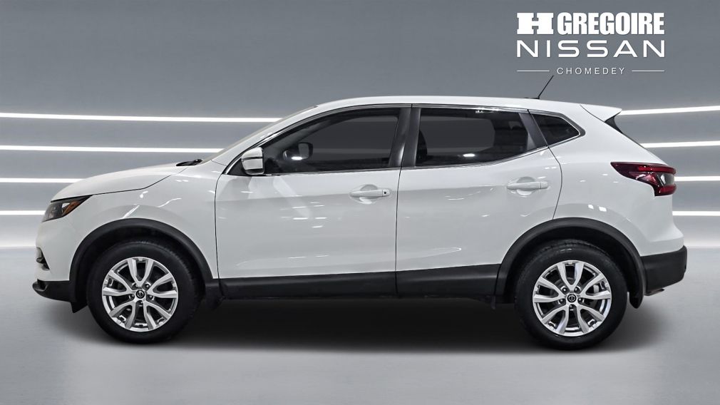 Nissan Qashqai S 2021 d&rsquo;occasion à vendre - 4