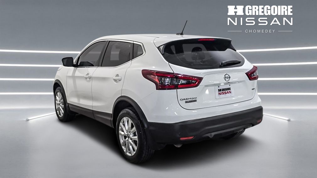 Nissan Qashqai S 2021 d&rsquo;occasion à vendre - 5