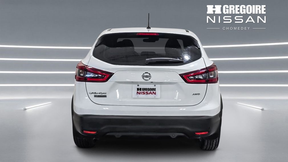 Nissan Qashqai S 2021 d&rsquo;occasion à vendre - 6
