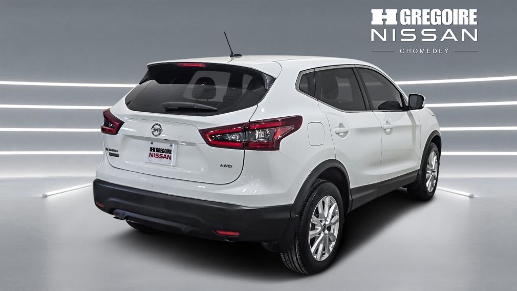 Nissan Qashqai S 2021 d&rsquo;occasion à vendre - 7