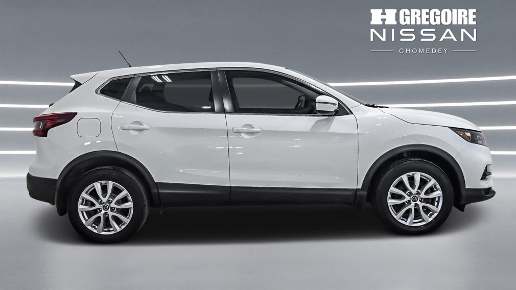 Nissan Qashqai S 2021 d&rsquo;occasion à vendre - 8