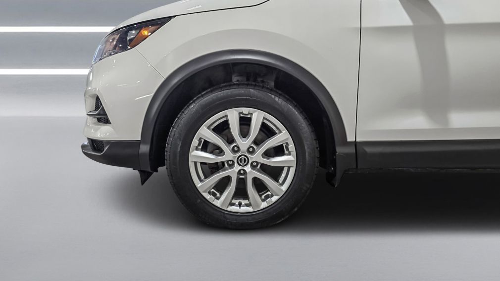 Nissan Qashqai S 2021 d&rsquo;occasion à vendre - 9