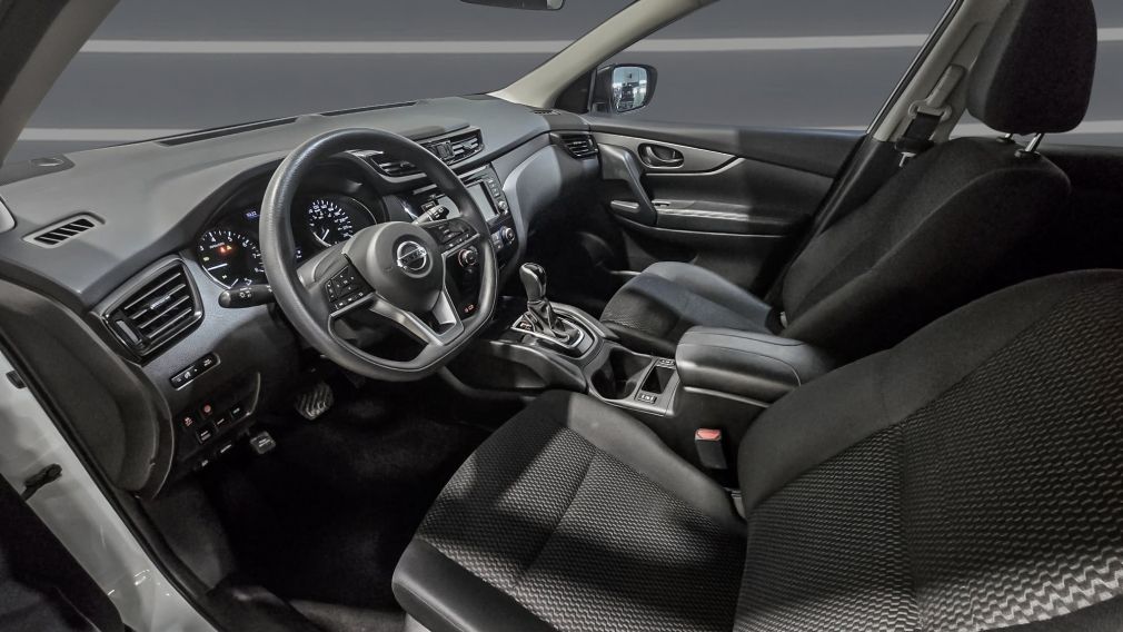 Nissan Qashqai S 2021 d&rsquo;occasion à vendre - 12