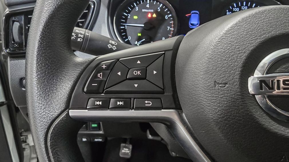 Nissan Qashqai S 2021 d&rsquo;occasion à vendre - 14