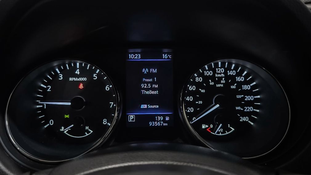 Nissan Qashqai S 2021 d&rsquo;occasion à vendre - 15