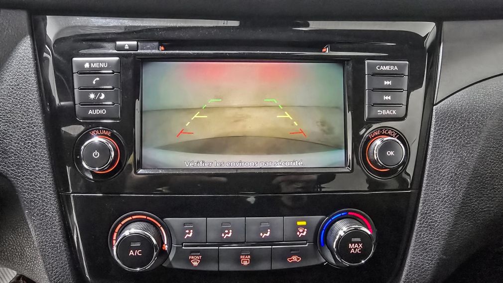 Nissan Qashqai S 2021 d&rsquo;occasion à vendre - 17