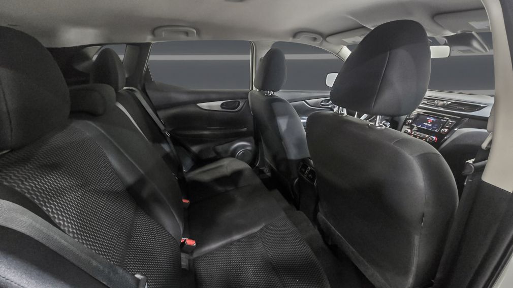 Nissan Qashqai S 2021 d&rsquo;occasion à vendre - 21