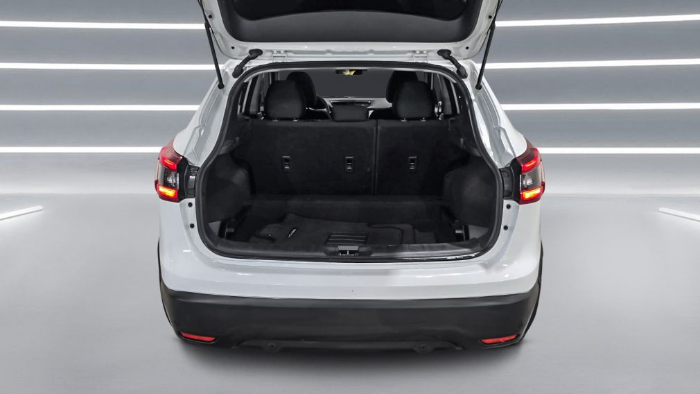 Nissan Qashqai S 2021 d&rsquo;occasion à vendre - 22