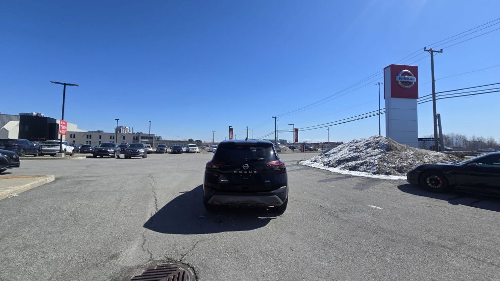 Nissan Rogue S 2022 d&rsquo;occasion à vendre - 6
