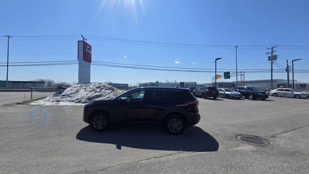 Nissan Rogue S 2022 d&rsquo;occasion à vendre - 4