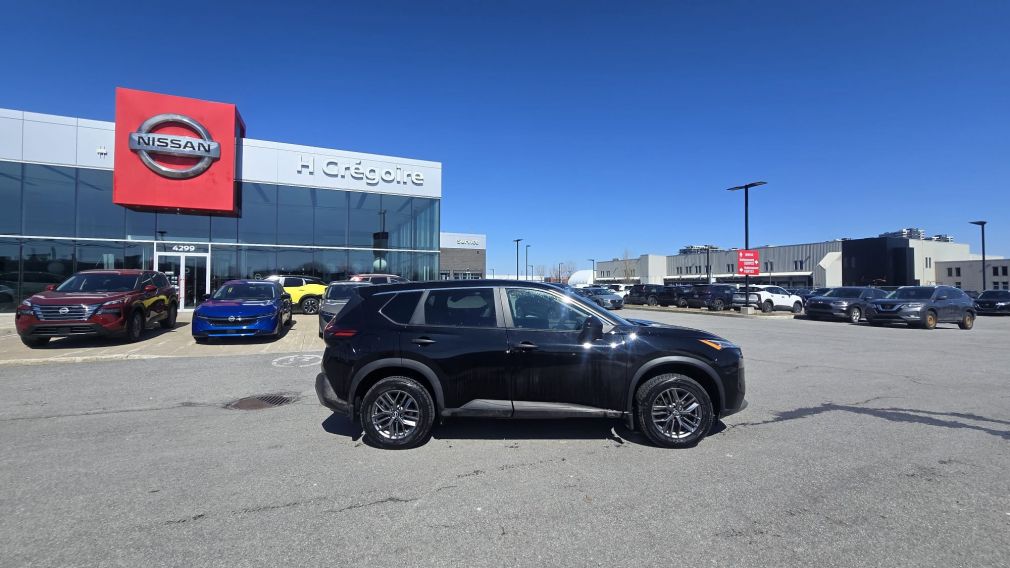 Nissan Rogue S 2022 d&rsquo;occasion à vendre - 8