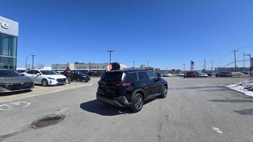 Nissan Rogue S 2022 d&rsquo;occasion à vendre - 7