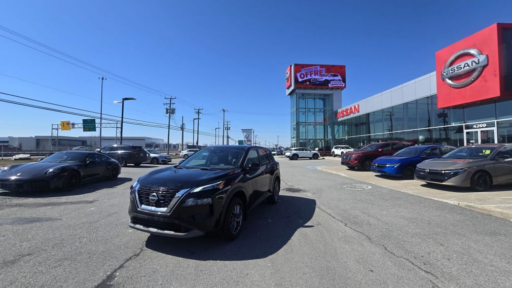 Nissan Rogue S 2022 d&rsquo;occasion à vendre - 3