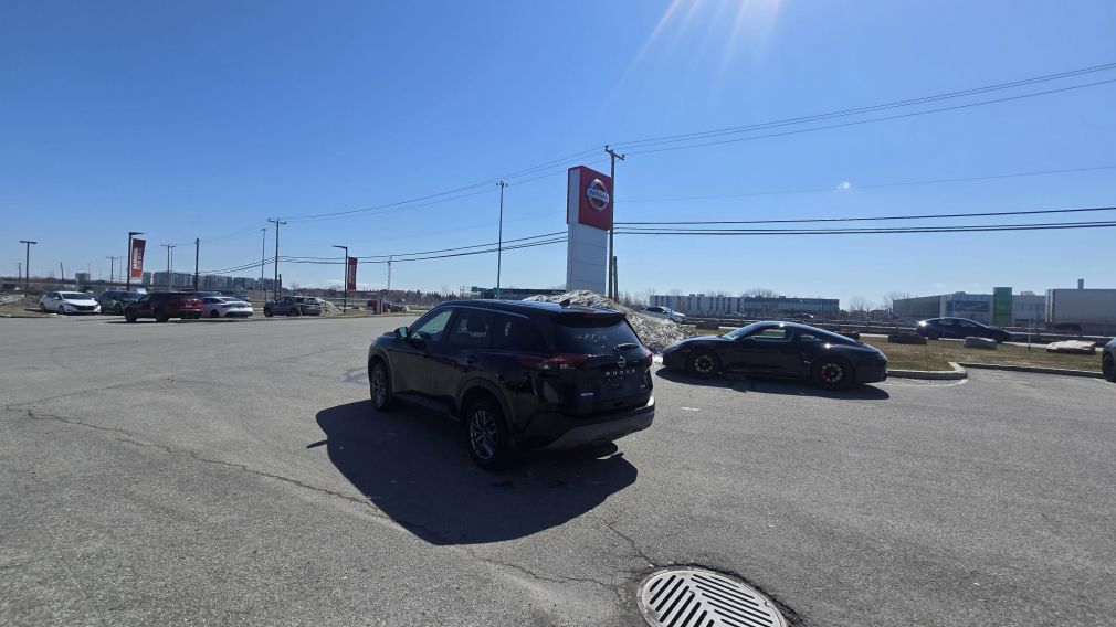 Nissan Rogue S 2022 d&rsquo;occasion à vendre - 5