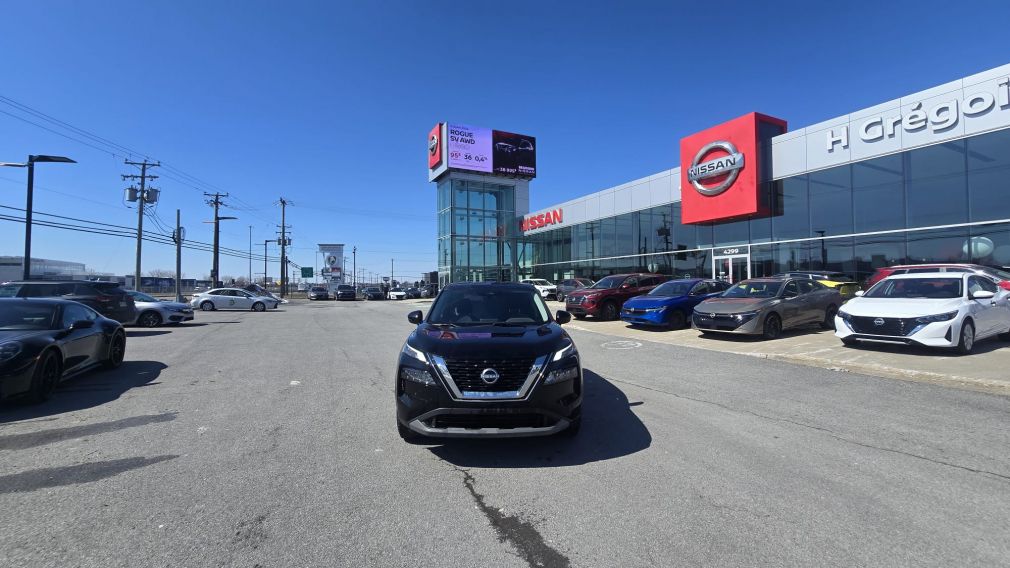Nissan Rogue S 2022 d&rsquo;occasion à vendre - 2