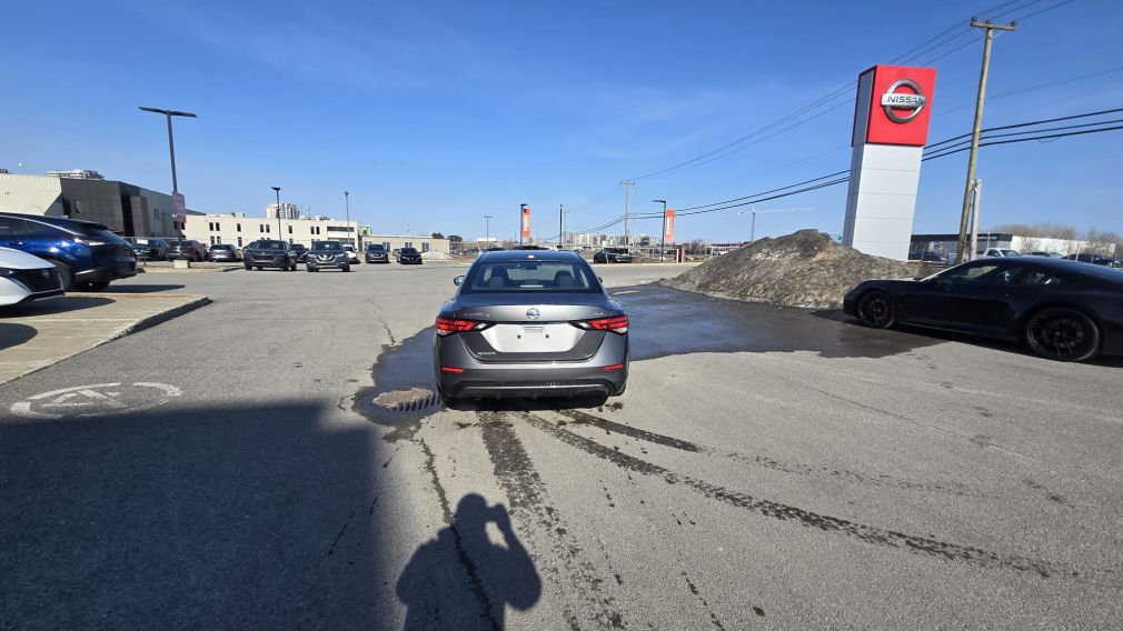 Nissan Sentra SV 2022 d&rsquo;occasion à vendre - 6
