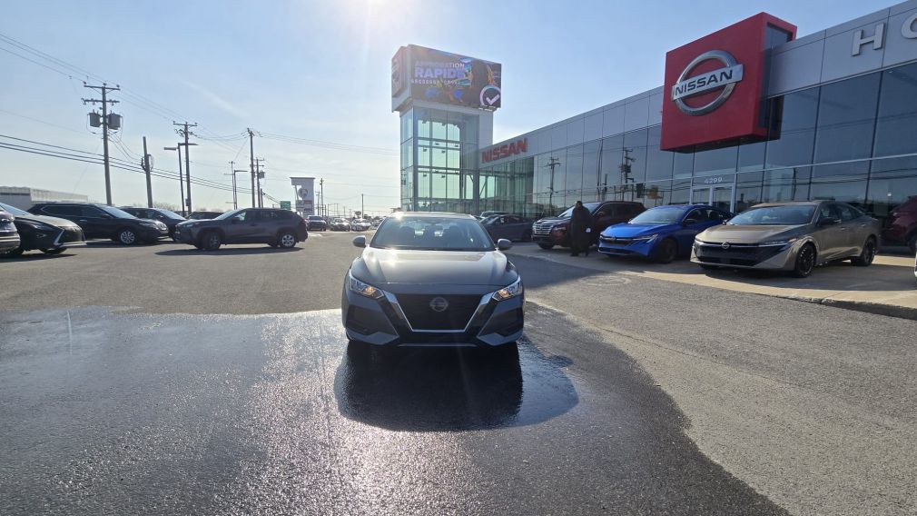 Nissan Sentra SV 2022 d&rsquo;occasion à vendre - 2