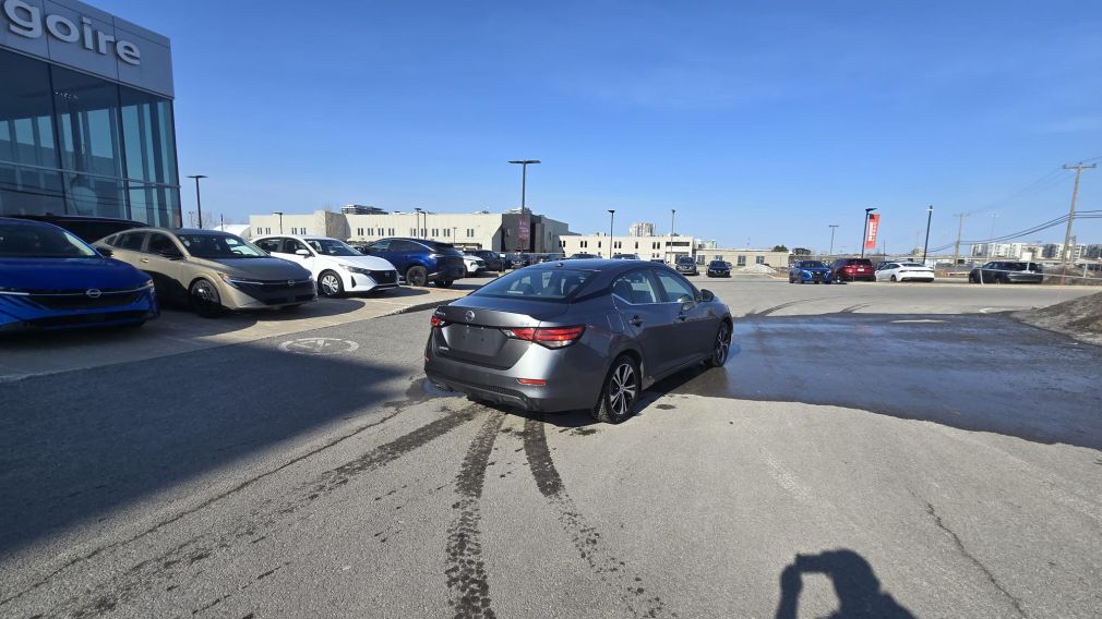 Nissan Sentra SV 2022 d&rsquo;occasion à vendre - 7