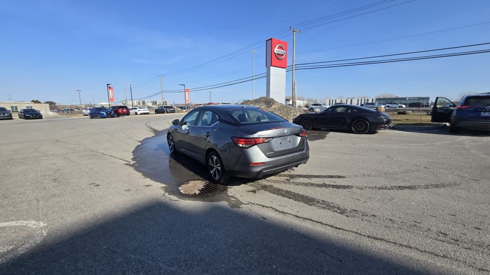 Nissan Sentra SV 2022 d&rsquo;occasion à vendre - 5