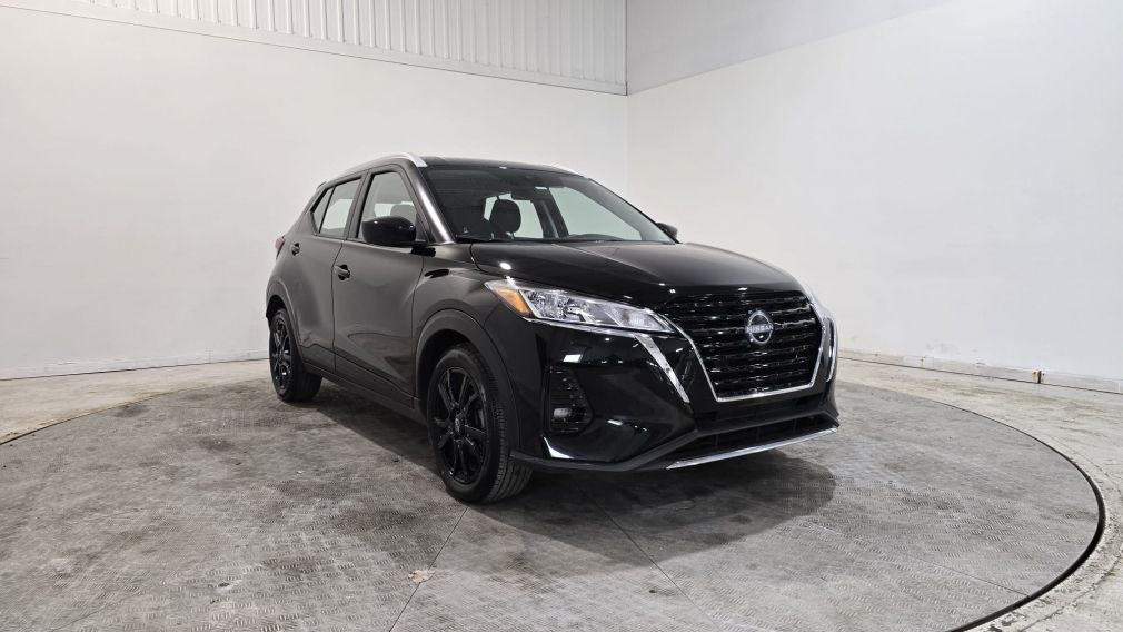 Nissan Kicks SV