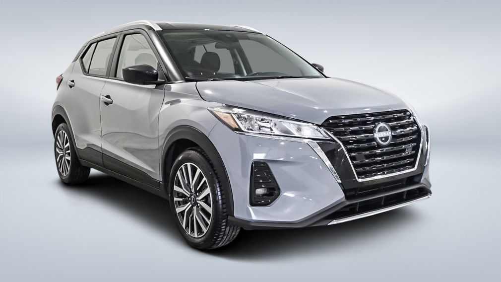 Nissan Kicks SV