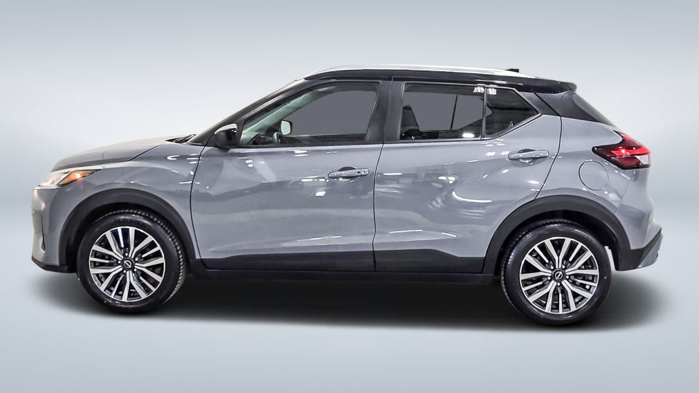 Nissan Kicks SV 2023 d&rsquo;occasion à vendre - 4