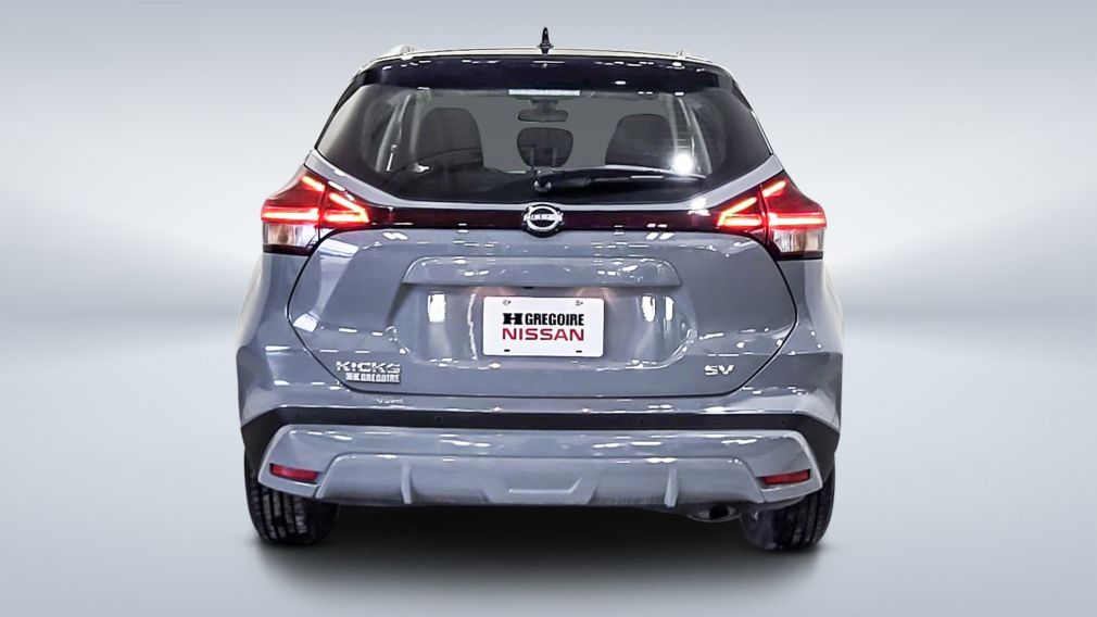 Nissan Kicks SV 2023 d&rsquo;occasion à vendre - 6