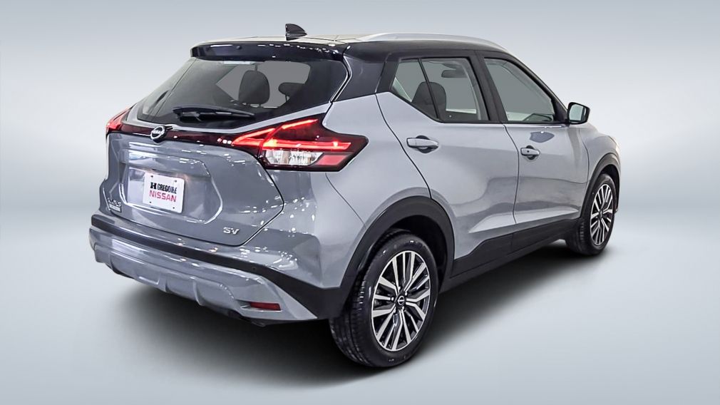 Nissan Kicks SV 2023 d&rsquo;occasion à vendre - 7