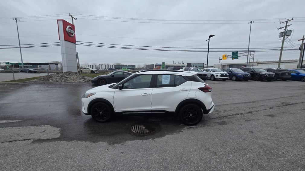 Nissan Kicks SR 2021 d&rsquo;occasion à vendre - 4