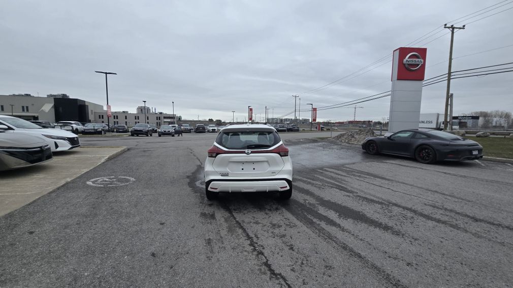Nissan Kicks SR 2021 d&rsquo;occasion à vendre - 6