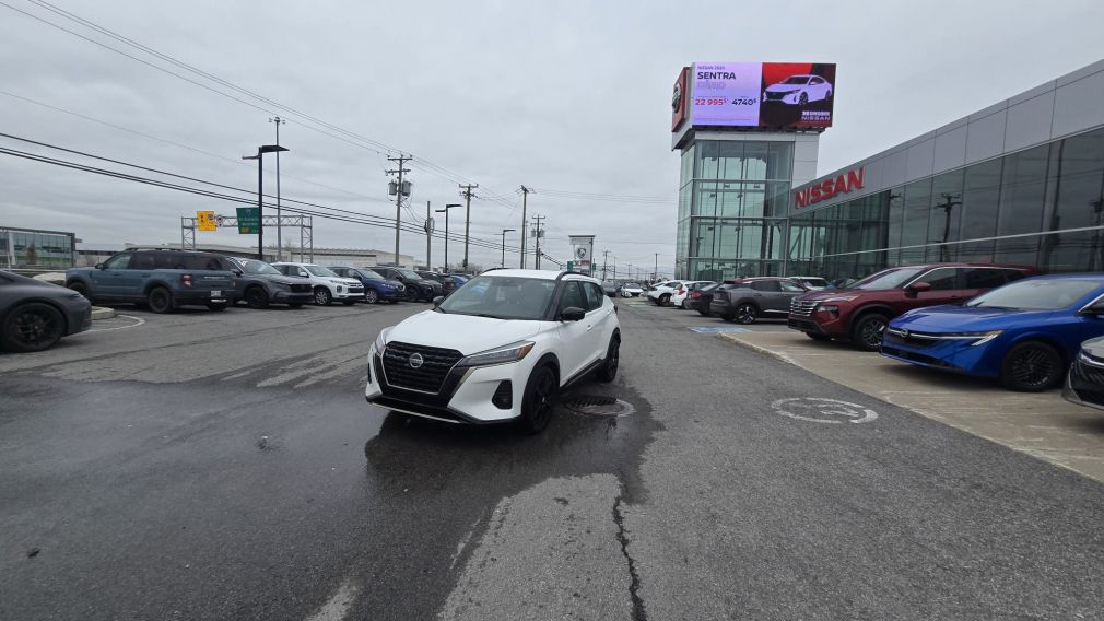 Nissan Kicks SR 2021 d&rsquo;occasion à vendre - 3