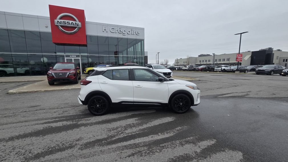 Nissan Kicks SR 2021 d&rsquo;occasion à vendre - 8