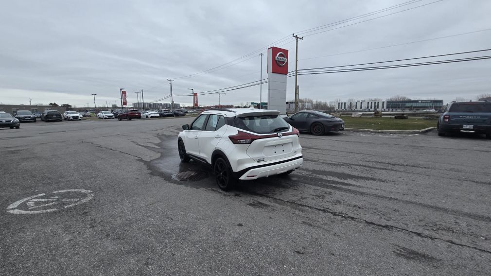 Nissan Kicks SR 2021 d&rsquo;occasion à vendre - 5
