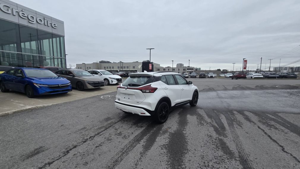 Nissan Kicks SR 2021 d&rsquo;occasion à vendre - 7