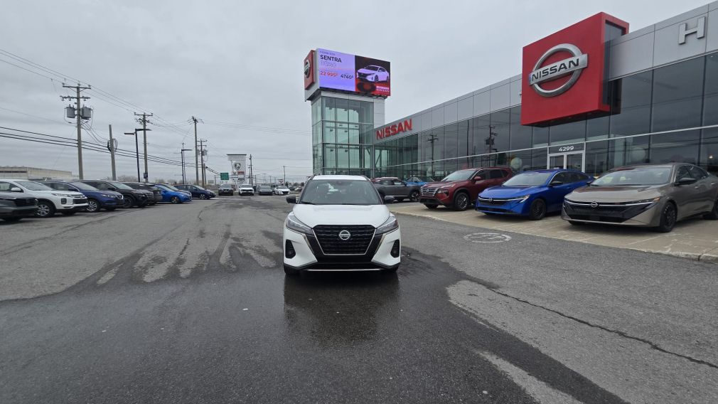 Nissan Kicks SR 2021 d&rsquo;occasion à vendre - 2