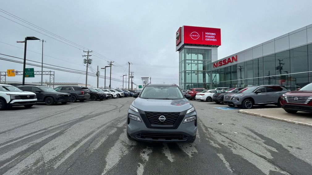 Nissan Rogue SV Midnight Edition 2023 d&rsquo;occasion à vendre - 2