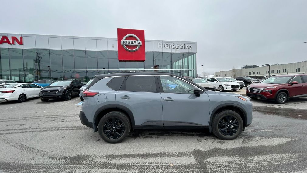Nissan Rogue SV Midnight Edition 2023 d&rsquo;occasion à vendre - 8