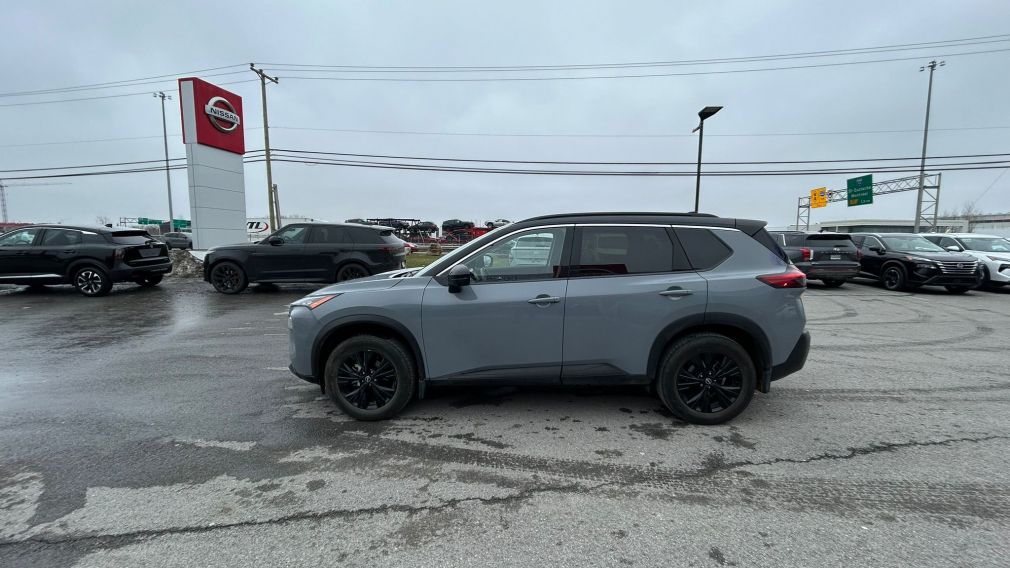 Nissan Rogue SV Midnight Edition 2023 d&rsquo;occasion à vendre - 4