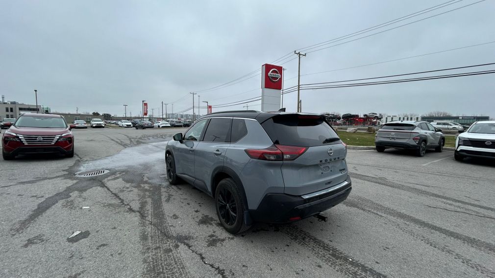Nissan Rogue SV Midnight Edition 2023 d&rsquo;occasion à vendre - 5