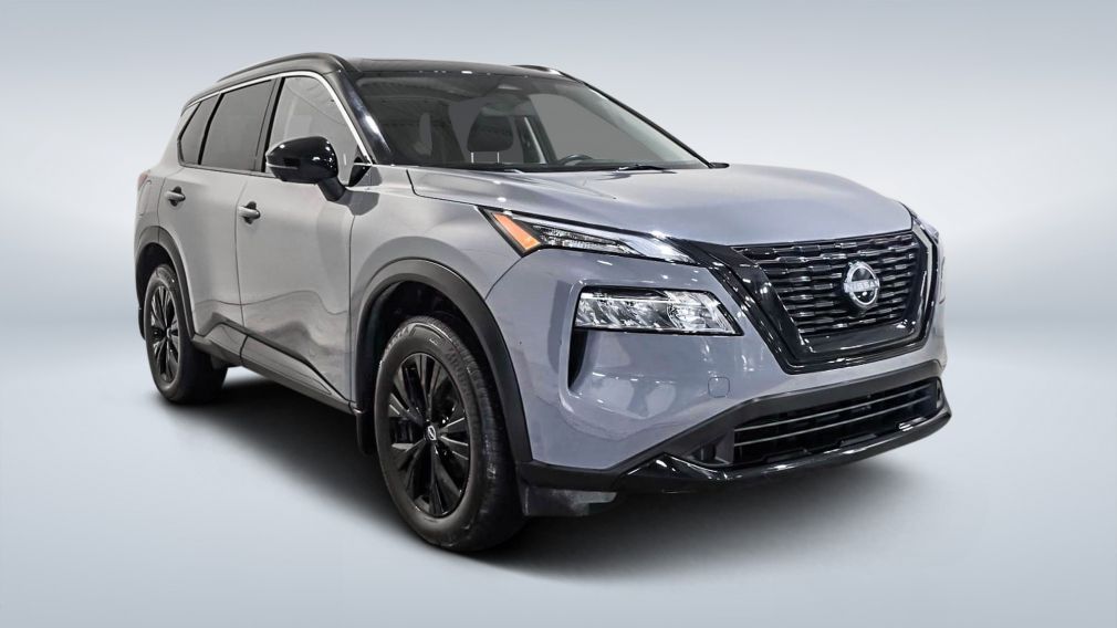 Nissan Rogue SV Midnight Edition