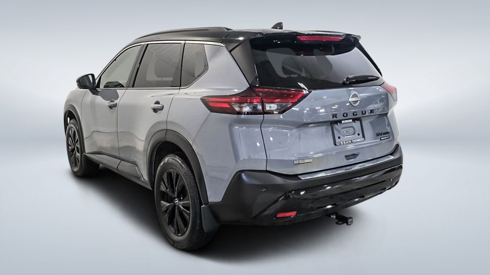 Nissan Rogue SV Midnight Edition 2023 à vendre à Donnacona - 5