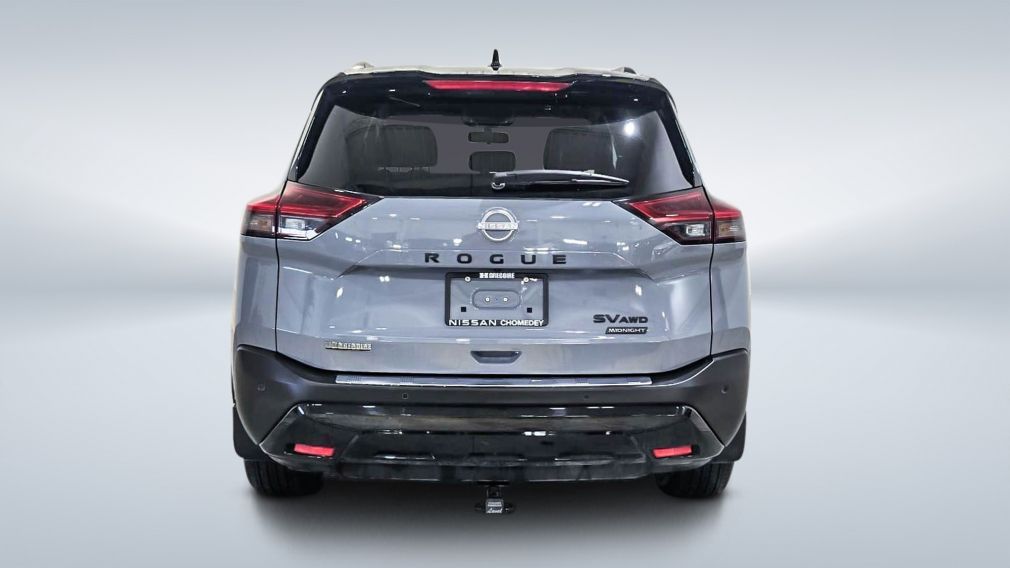 Nissan Rogue SV Midnight Edition 2023 à vendre à Donnacona - 6