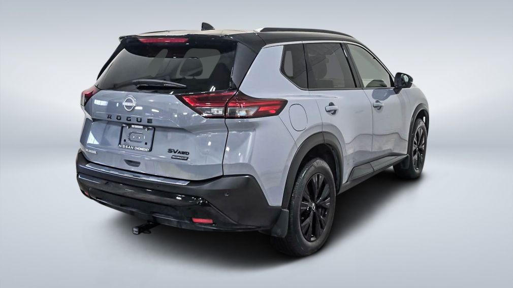 Nissan Rogue SV Midnight Edition 2023 à vendre à Donnacona - 7