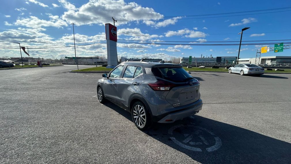 Nissan Kicks SV 2022 d&rsquo;occasion à vendre - 5