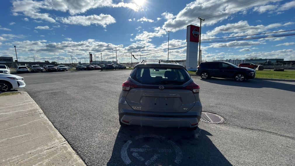 Nissan Kicks SV 2022 d&rsquo;occasion à vendre - 6