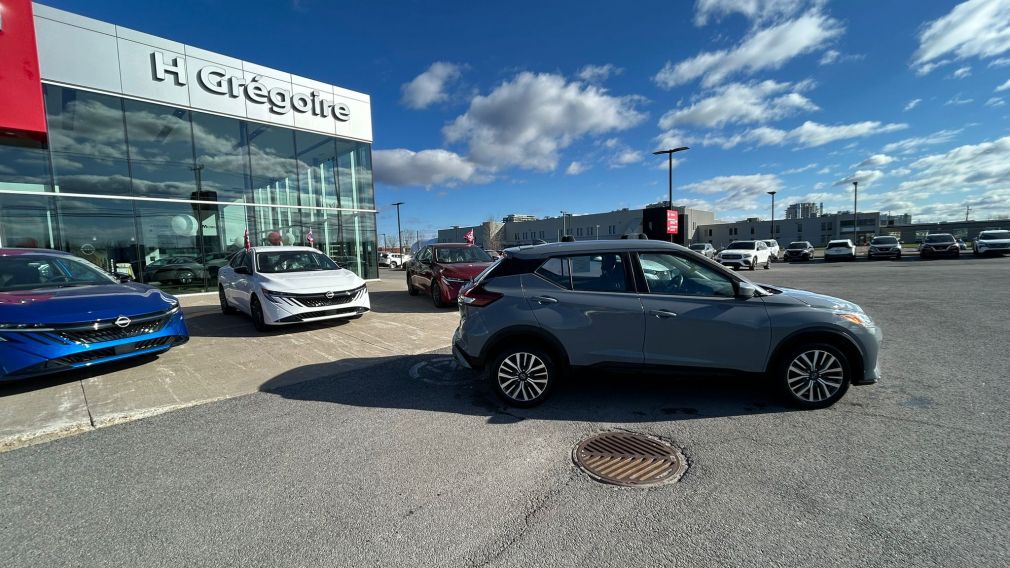 Nissan Kicks SV 2022 d&rsquo;occasion à vendre - 8