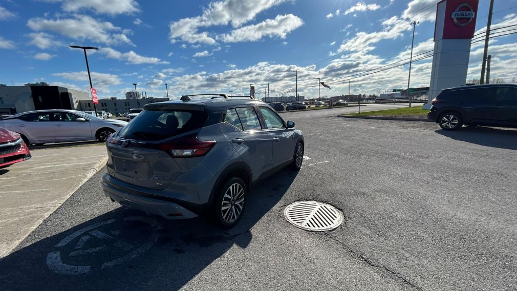 Nissan Kicks SV 2022 d&rsquo;occasion à vendre - 7