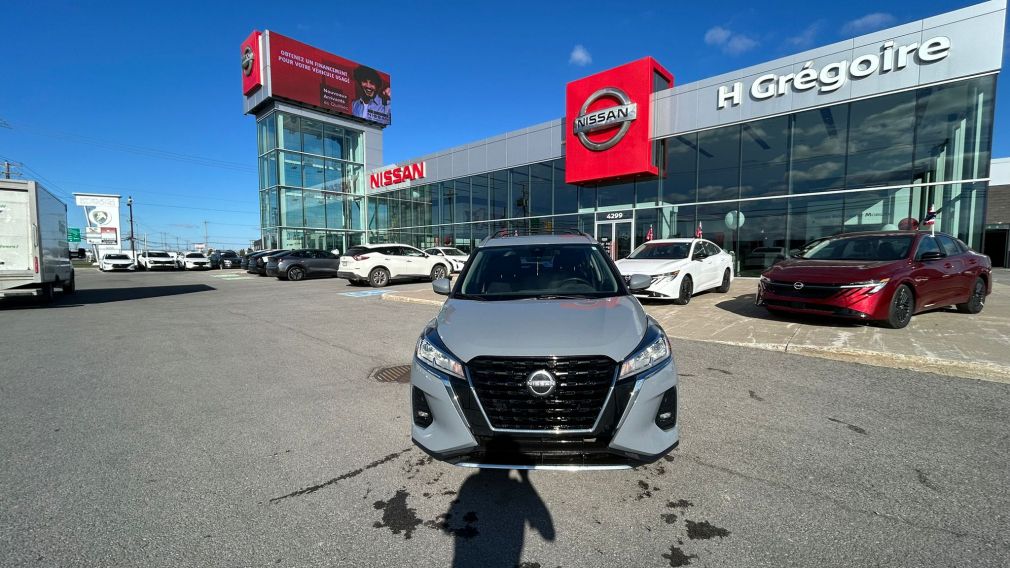 Nissan Kicks SV 2022 d&rsquo;occasion à vendre - 2